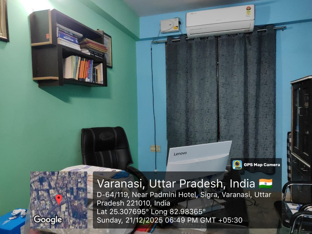 LetsDoCompliance office workspace interior